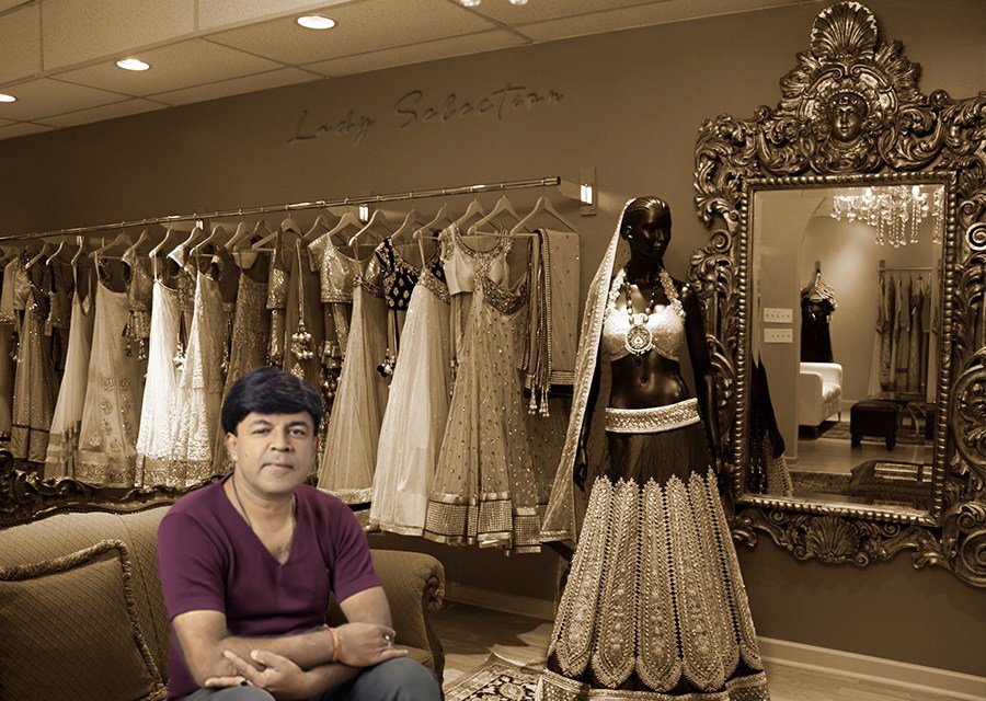 Saurabh Srivastava - CEO, Lady Selection LLC.