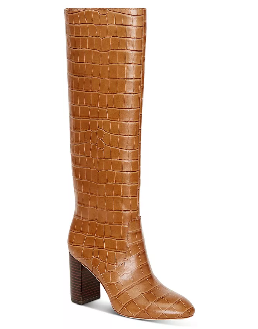 loeffler randall croc boots
