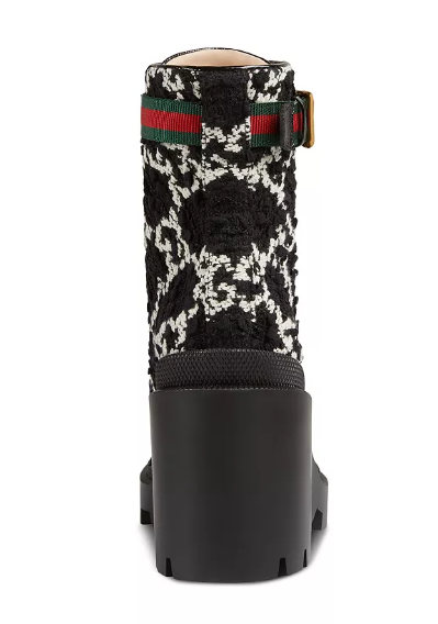gucci women's ankle boots