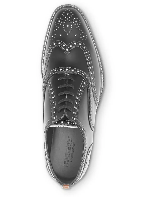 burberry oxfords