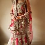 Pink Color lehenga