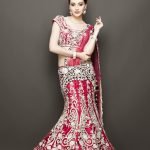 Red Color Bridal Lehenga