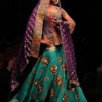 Pakistani Wedding Dress 09