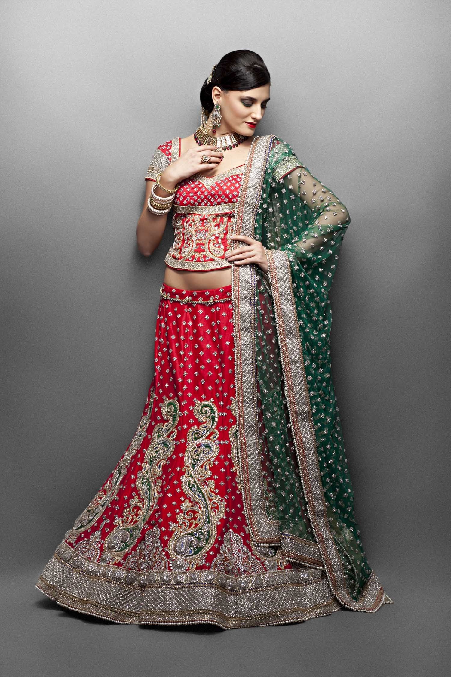 Georgette Wedding Lehenga Choli In Light Brown Color | Bridal lehenga  choli, Indian wedding dress, Designer lehenga choli