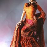 Red Color Party Wear Lehenga(Traditional Lehenga-26)