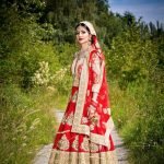 Red Color Anarkali Salwar Suit