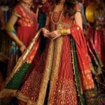 Red Color Anarkali Salwar Suit