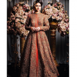 Dori/Sequins Lacha with Banarsi Lengha