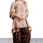 Light Pink Color Patiyala Suit