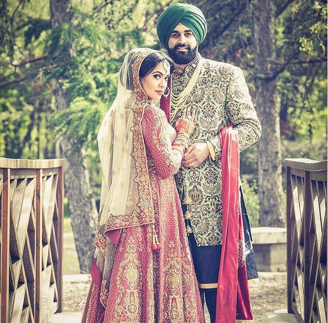 Punjabi-wedding-lehenga-999 | figurafashion