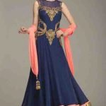 Black Anarkali