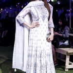 Kaarvi Kurta as seen on Sangita Bijlani
