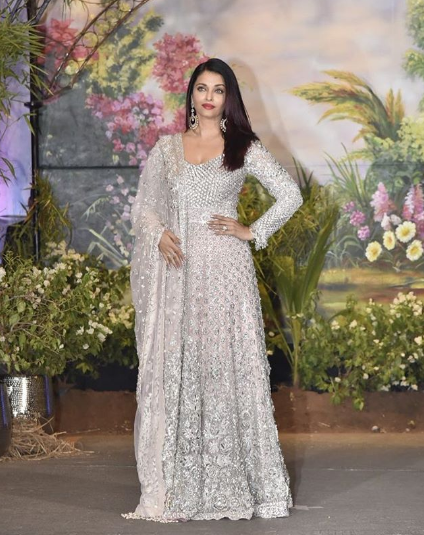 Sonam Kapoor looks wedding ready in this white gown by Emilia Wickstead