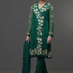 Green Salwar Suit