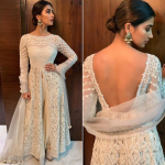 Pooja Hedge In A Beautiful Anarkali