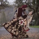 Our Fremont Bride In Her Wedding Lehenga