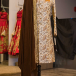 Beautifully Embroidered Sherwani