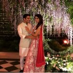 Red Bridal Lehenga