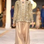 Silk party and festive wear