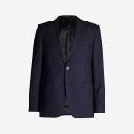 Raymond Falk regular-fit wool blazer