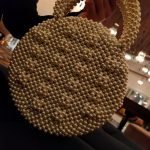 Round pearl Bag