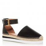 See by Chloé Women's Ankle-Strap Platform Espadrilles