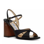 Jimmy Choo Women's Joya Block Heel Sandals