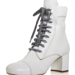 Miu Miu Women's Never Mind Block Heel Boots