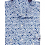 Robert Graham Morrilton Floral Regular Fit Dress Shirt