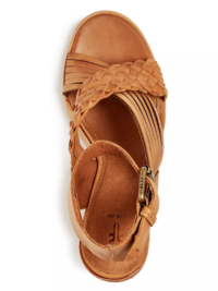 Frye sara best sale criss cross sandal