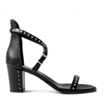 Zadig & Voltaire Women's May Studded High-Heel Sandals