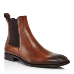 Dylan Gray Men's Ciccolino Leather Chelsea Boots - 100% Exclusive