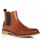 Men's Leather Chelsea Boots - 100% Exclusive