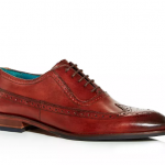 Ted Baker Men's Asonce Leather Brogue Wingtip Oxfords