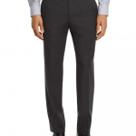 BOSS Leenon Regular Fit Basic Dress Pants