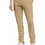 Theory Zaine Slub Poplin Slim Fit Chinos