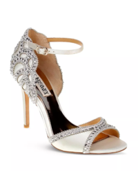 Badgley mischka roxy sandal sales