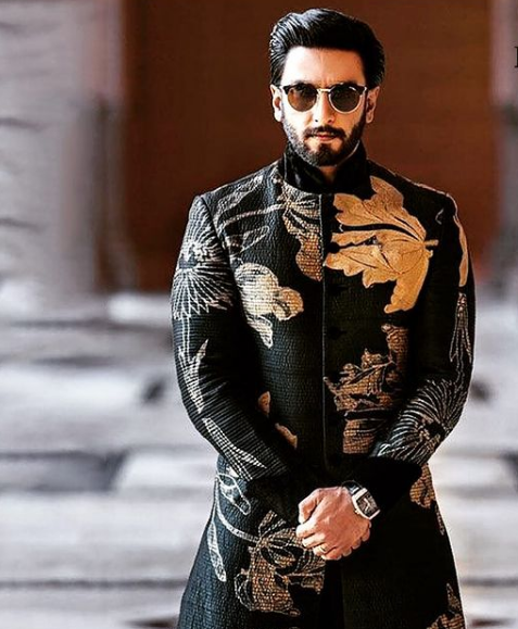 ranveer singh ethnic wear