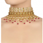 Stone Drop Choker
