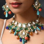 Kundan Choker Set