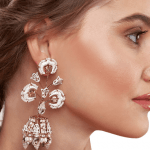 Elms Arbour Bead Danglers