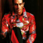 Arjun Rampal in a red jacket