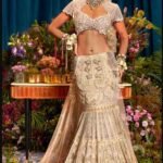 ARIA - IVORY PEARL LEHENGA SET