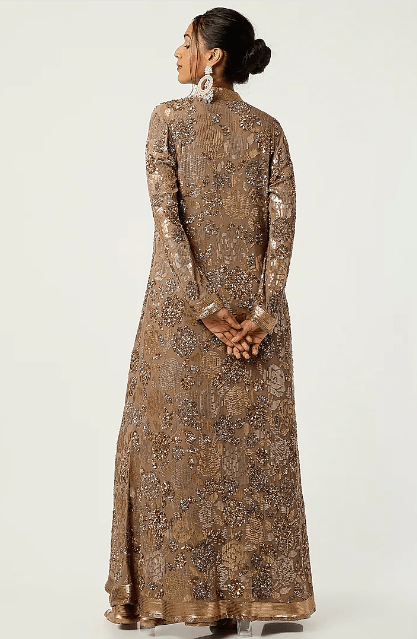 Mouse Chiffon Sharara Set - Image 2