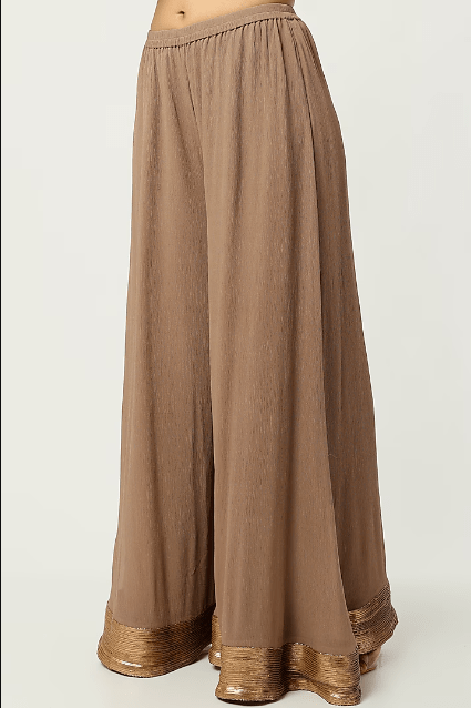 Mouse Chiffon Sharara Set - Image 3