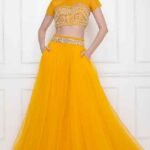 Margold Embellished Bustier