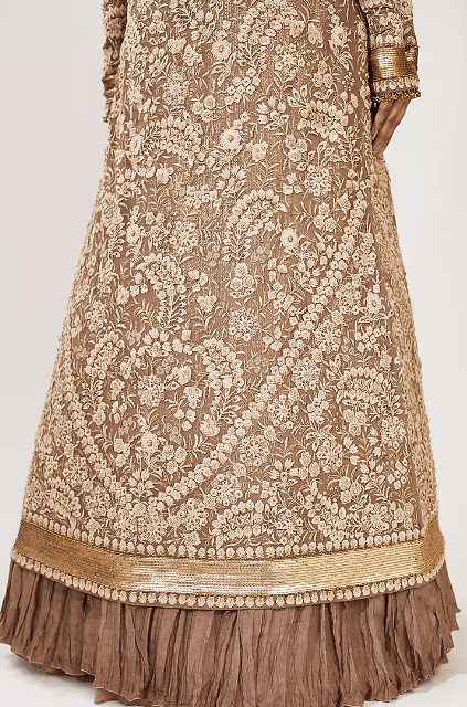 Mouse Embroidered Skirt Set - Image 4