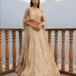 ALISSA BRIDAL LEHENGA SET