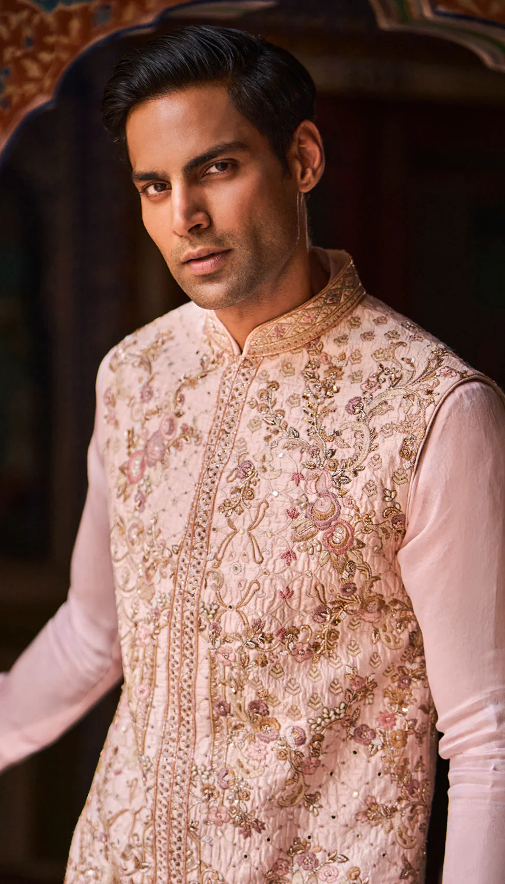 Jaipur Men's Jacket - Image 2