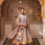 Nayaab Sharara Set